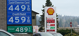 Here’s Who Stands to Win From High Gas Prices